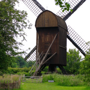 A day trip out to the Open Air Museum in Lyngby, just outside of Copenhagen Denmark.